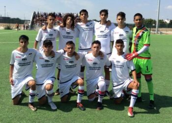 Crotone Calcio, Giovanili: il weekend degli squaletti