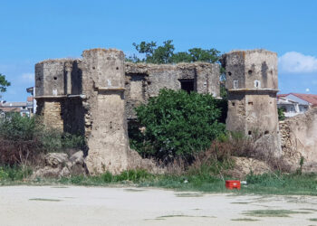 Cutro: La senatrice Margherita Corrado chiede interventi sulla salvaguardia del Fortino di Chirizzi