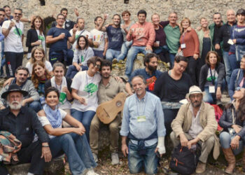 Giardini delle Esperidi si presenta Venerdì 14 settembre a Lorica, Sede Parco Nazionale della Sila