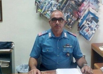 Giorgio Caputo è il nuovo Comandante della Stazione Carabinieri di Torretta di Crucoli