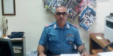 Giorgio Caputo è il nuovo Comandante della Stazione Carabinieri di Torretta di Crucoli