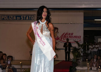 Grande successo per la Prima edizione di “Miss Mamma Italiana” a Reggio Calabria