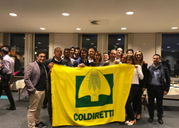 Coldiretti: il gusto dell’agroalimentare della Calabria e non solo al Parlamento Europeo. Un plauso all’europarlamentare Laura Ferrara