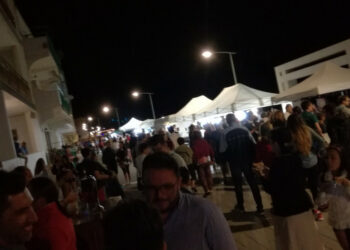 Il 27 agosto, sul lungomare di Torre Melissa, si è svolta la Festa della Birra