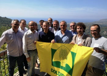 Pietro Molinaro confermato presidente Coldiretti Calabria