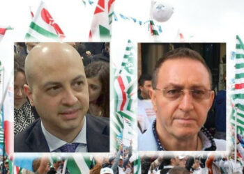 Mingrone Ust CISL e Tallarico Fp CISL contro chiusura sede Inps Soverato