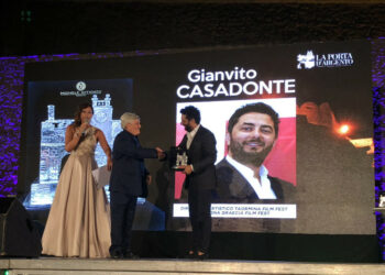 Il premio “La Porta D’Argento” chiude la settimana della cultura castellese