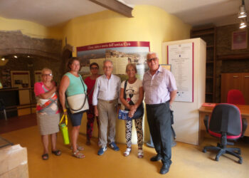 La SIPBC Onlus Calabria, visita i centri storici di Cariati e Cirò