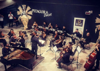 La stagione concertistica “Incontri Musicali Mediterranei” festeggia i suoi primi 5 anni nel Museo Pitagora di Crotone