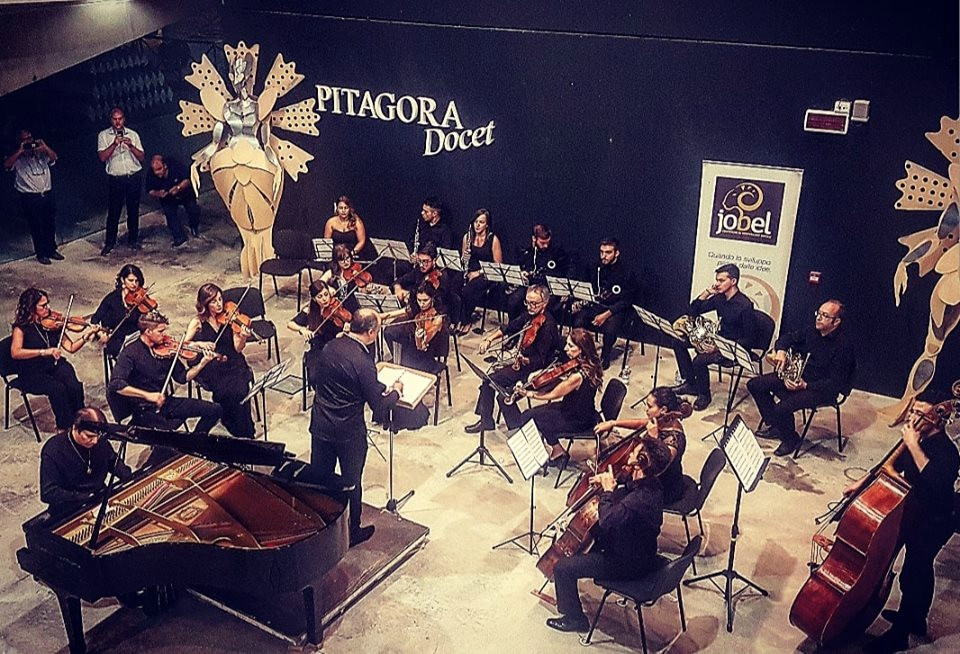 La stagione concertistica "Incontri Musicali Mediterranei" festeggia i suoi primi 5 anni nel Museo Pitagora di Crotone - ilCirotano