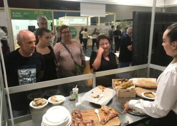 Le eccellenze calabresi in vetrina al Salone del Gusto di Torino