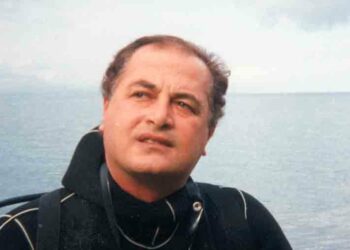 Il 18 settembre la Terza Edizione del Premio “Gino Cantafora” il grande archeologo subacqueo crotonese