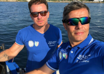 L’ASD Isola Ambiente Apnea presente a due gare nazionali tra il 14 e il 16 settembre