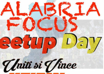 Meetup Day Calabria: il 9 settembre 40 gruppi (Meetup) si sono dati appuntamento a Catanzaro