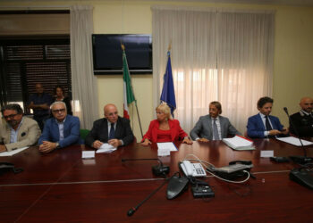 Metro Cosenza-Rende-Unical e Longobucco Mare: sottoscritti i Protocolli di Legalità