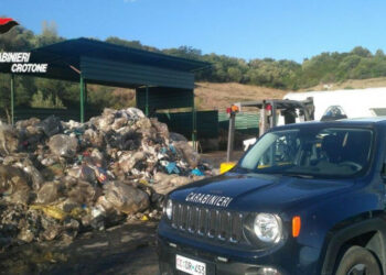 Operai in “nero” in azienda a Petilia Policastro, sospesa attivita e due persone denunciate dai Carabinieri