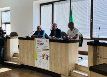 Ordine degli ingegneri di Crotone: Presentante le iniziative per la giornata della prevenzione antisismica