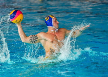 Pallanuoto: Petr Markoch è un giocatore della metal carpenteria Rari Nantes Crotone