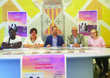 Presentato il libro “Il cammino verso Tripoli” edito da Ursini