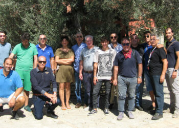 Quinta e ultima tappa “Motori&Sapori”, la carovana motociclistica si è spostata verso Cirò e Crucoli Torretta