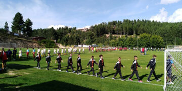 Sempre più Ritiri sportivi a Cotronei, circa 500 persone coinvolte tra squadre e genitori