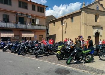 Si è concluso in bellezza il Festival “Lule lule mace mace” con il Motoraduno a Pallagorio