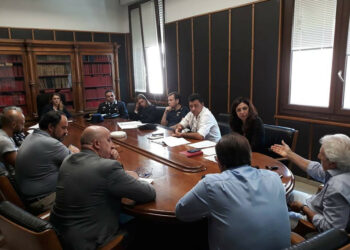 Tavolo tecnico al Comune di Crotone sul contrasto delle patologie e delle problematiche legate al gioco d’azzardo