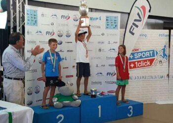 Vela Under 15: tre atleti del Club Velico Crotone in Nazionale