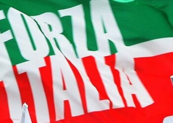 Azzeramento cariche Forza Italia Provincia Crotone