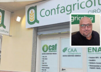 A Cirò Marina apre una sede territoriale della Confagricoltura. Alla guida Luigi Pririto