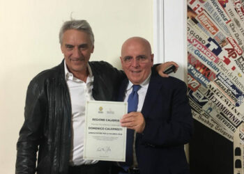 Ambasciatori per la Calabria 2018: Calopresti lancia il nuovo film