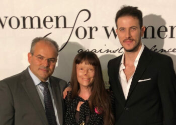 “Women for Women” e “Premio Beatrice”: settimana all’insegna della solidarietà per Michele Affidato