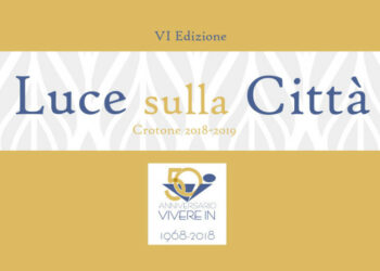 Al via il cartellone di iniziative culturali “Luce sulla città” del “Movimento Vivere In” di Crotone