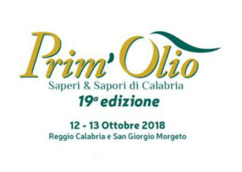 Al via la 19a edizione della manifestazione Prim’Olio con il convegno “MediTERRAneo d’OLIO”