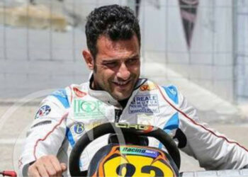 Il pilota disabile coriglianese Alessandro Chiarelli selezionato dall’Automobile Club d’Italia