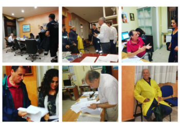 Allerta Meteo, attivato a Cirò Marina il Centro Operativo Comunale