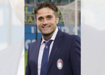 Antonio Galardo è il nuovo Club Manager degli squali del Crotone Calcio