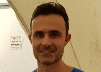 Antonio Proietto è un nuovo “Allenatore di Nuoto 2° livello” della Federazione Italiana Nuoto