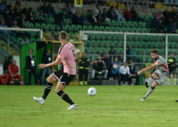Calcio: Serie BKT 7a giornata: Palermo vs Crotone 1-0