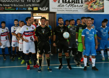 Calcio a 5: ASD LM Mirto vs Pirossigeno Città di Cosenza 4-5