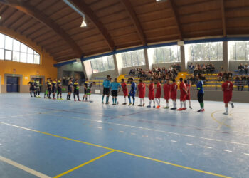 Calcio a 5: Città di Fiore vs Hellas Cirò Marina 3-5