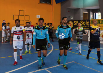 Calcio a 5, Coppa Italia: Città di Fiore vs Pirossigeno Città di Cosenza 1-4