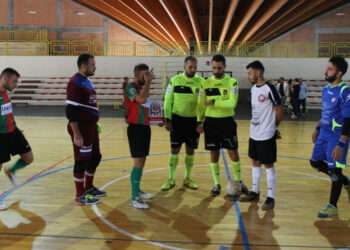 Calcio a 5: Hellas Cirò Marina vs Polistena C5 3-4