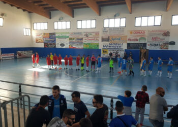 Calcio a 5: Mirto C5 vs Hellas Cirò Marina 7-7