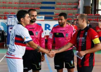 Calcio a 5: Pirossigeno Città di Cosenza vs ASD Roglianese C5 11-1