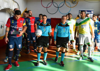 Calcio a 5: Pirossigeno Città di Cosenza vs Casolese 3-0