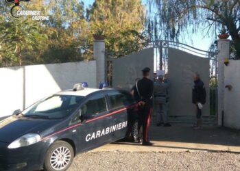 Cirò Marina: Sequestrata un’area di circa un ettaro di terreno in prossimità della foce del fiume Lipuda