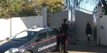 Cirò Marina: Sequestrata un’area di circa un ettaro di terreno in prossimità della foce del fiume Lipuda