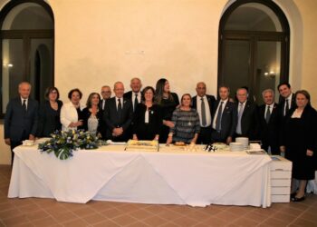 Cirò Marina, svolta la XXVI Charter del Lions Club Cirò Krimisa