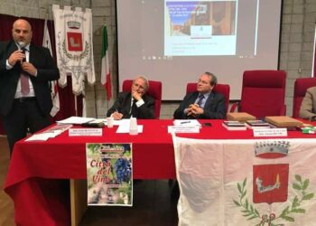 Cirò si candida a “Città Europea del vino 2022”